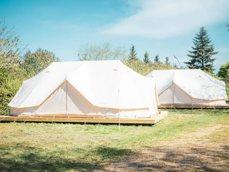 Falsled Strand Camping