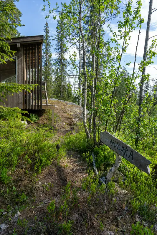 Wilderness Cabins