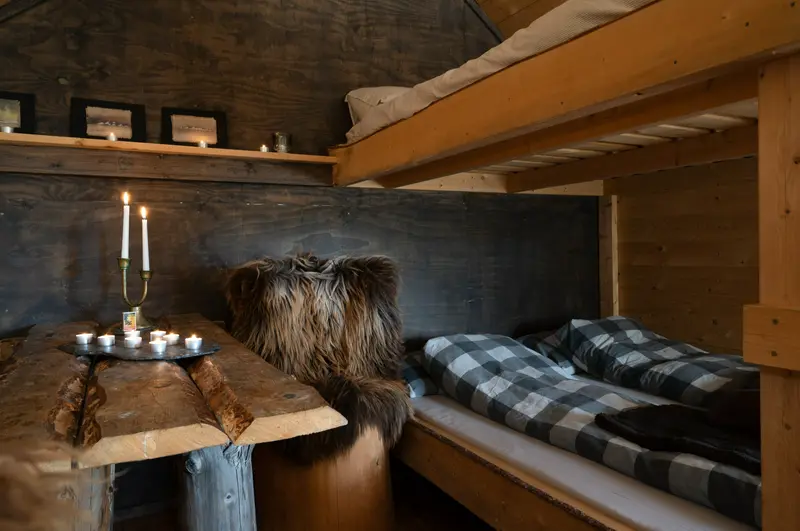 Wilderness Cabins