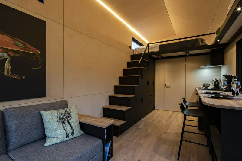 Tiny house Vilgot