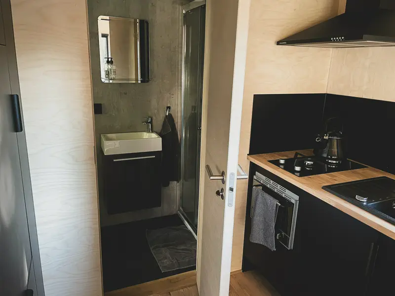 Tiny house Ebbe