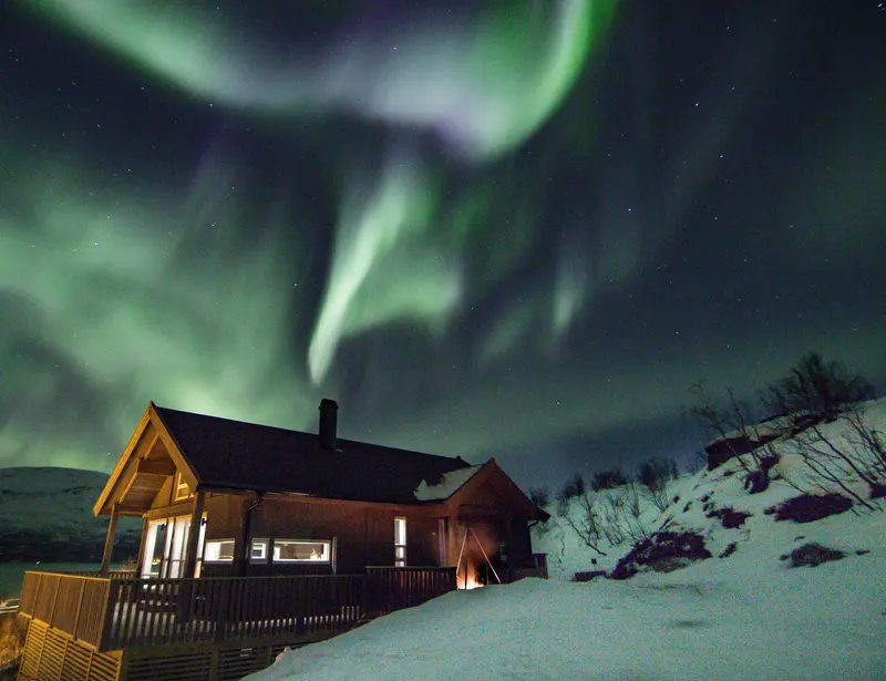 Lyngen Alps Panorama