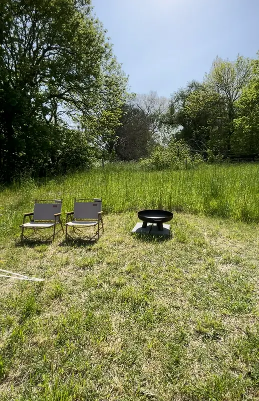 Glamping Mellem-rummet Retreat, Samsø