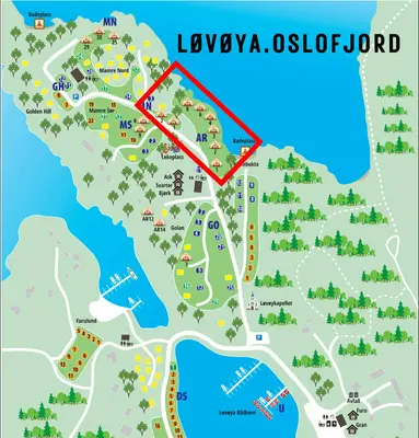 Løvøya Oslofjord