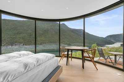 Sogndal Fjordpanorama