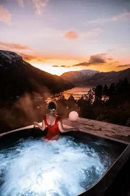 Sogndal Fjordpanorama