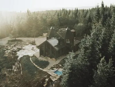 Norwegian Wild Cabins