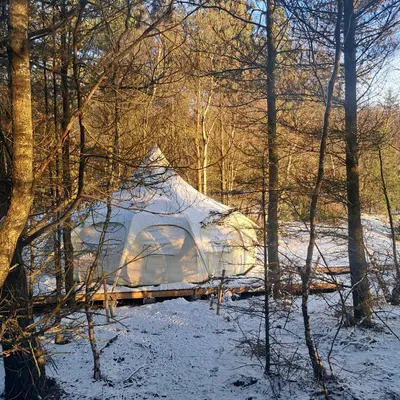 Schellerup Gård - Glamping